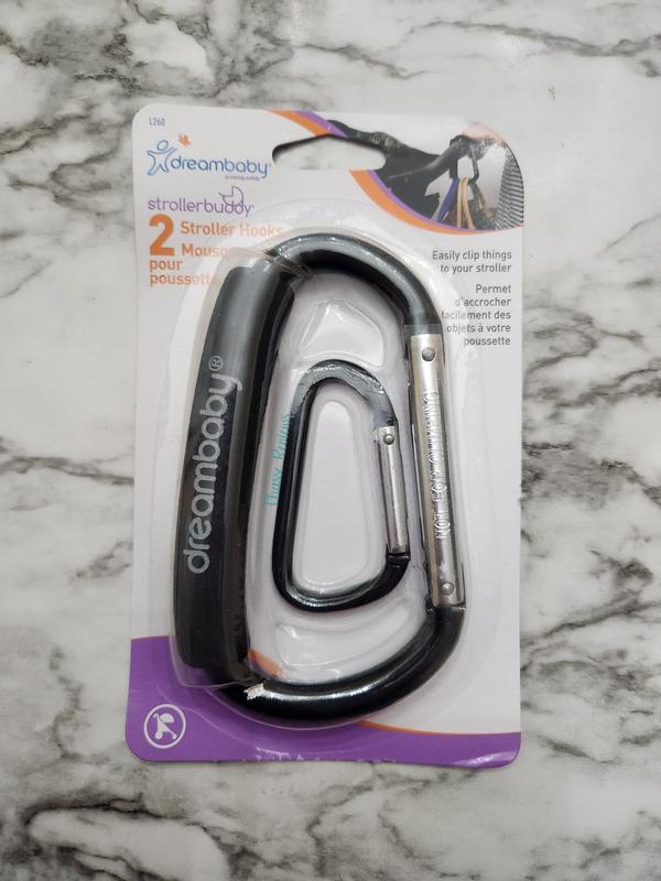 Dreambaby® Stroller Hook