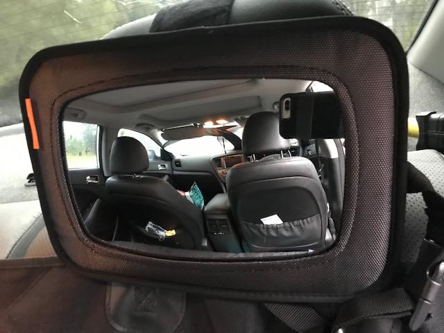 Dreambaby Backseat Mirror