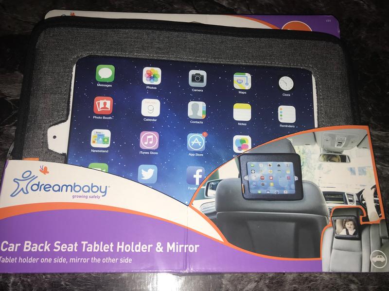 dreambaby car mirror