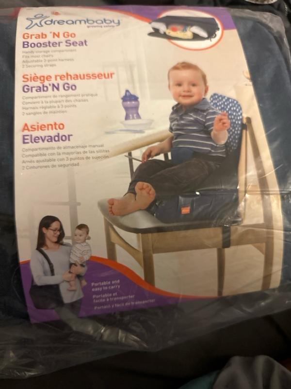 Asiento elevador booster - Baby Kit's - Baby Kit´s