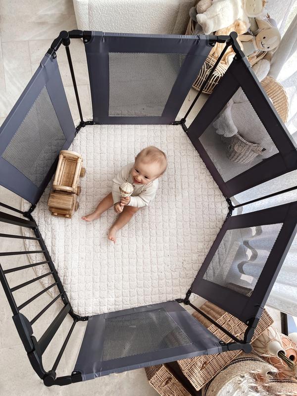 Dreambaby brooklyn hot sale converta playpen