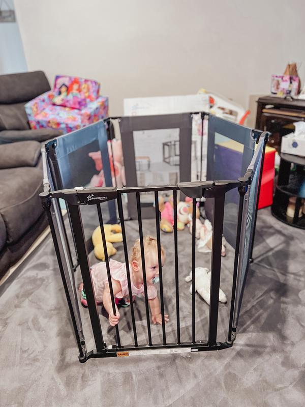 Dreambaby brooklyn converta playpen sales gate