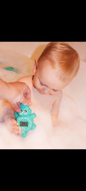 Bath & Room Thermometer🌡 This fun, - Tommee Tippee Malta