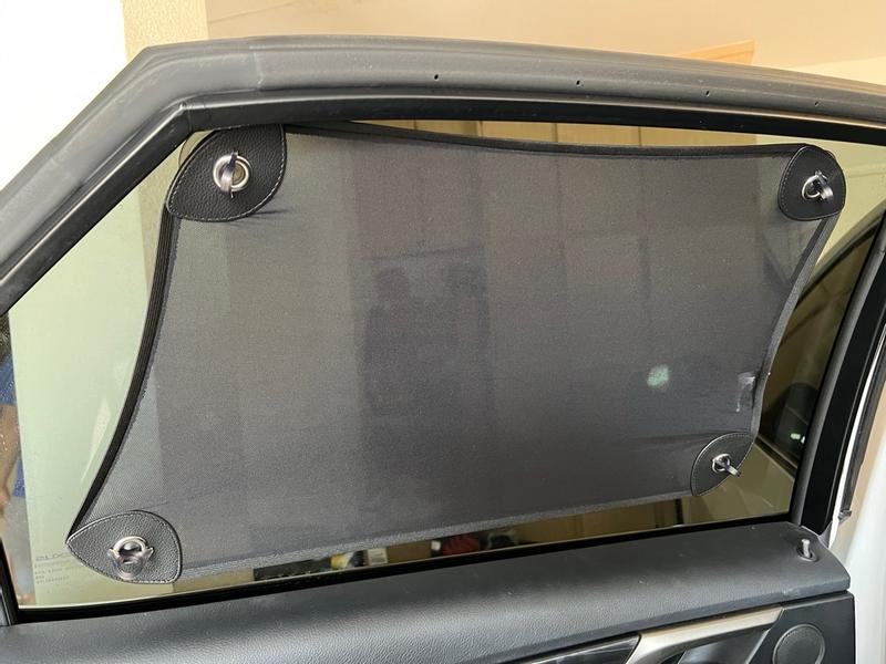 thumbnail image 2 of GRANDCHILD On Board Car Sign With Suction Cup – Baby On Board Style Sunglasses Holder 2 of 5