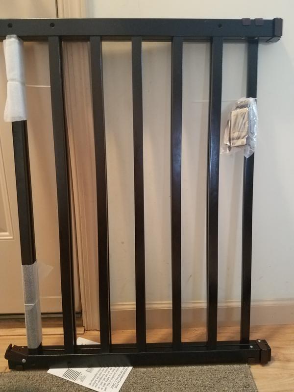 dreambaby nelson timber gro gate