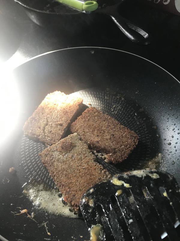 Nonstick and cooks evenly