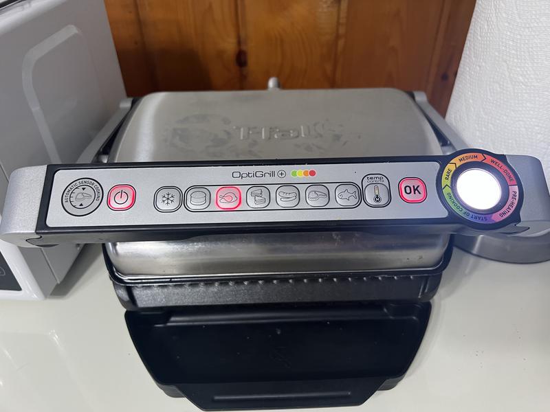 Light flashing white