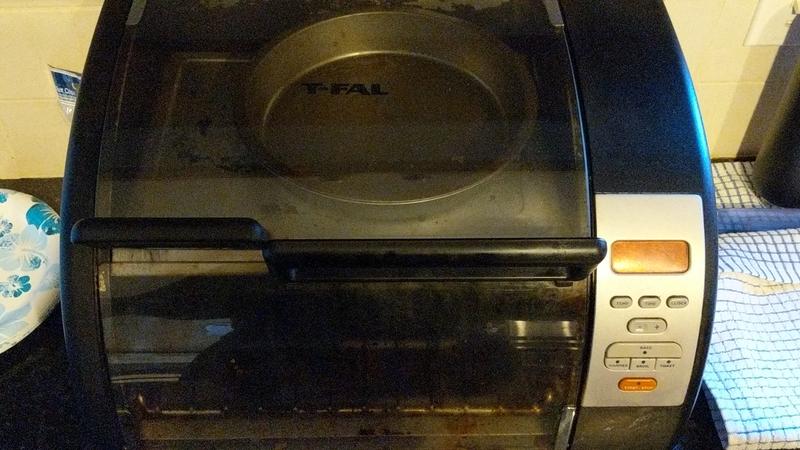 T fal toaster oven sale