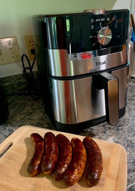 Easy Fry & Grill XXL Flexcook Air Fryer – Stainless Steel – National  Product Review