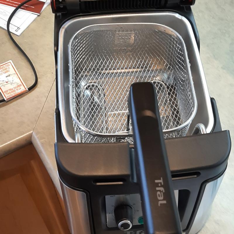 FRYER FILTERS ⁉️  DEEP FRYER FILTER ⁉️ Pull out and empty as