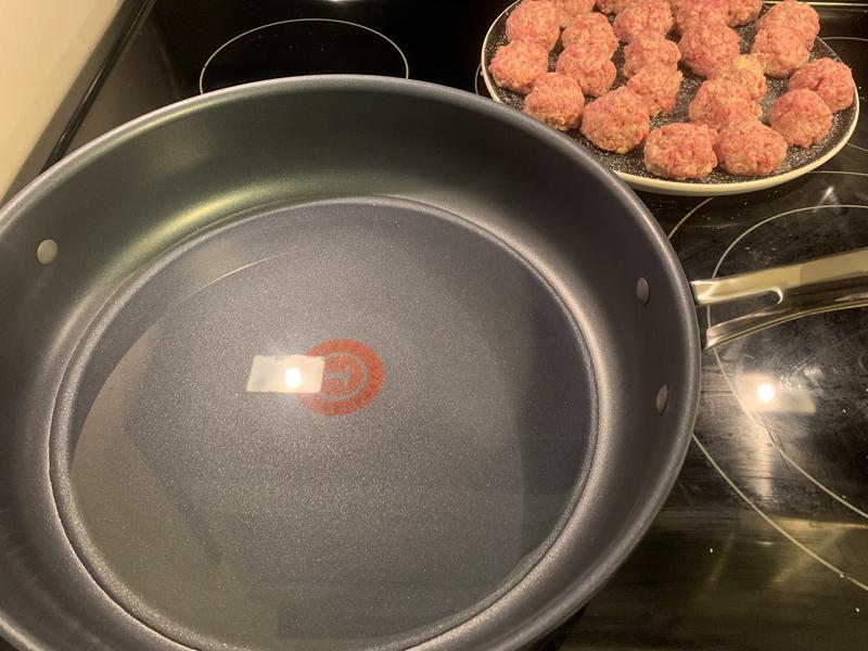 Ready to cook!