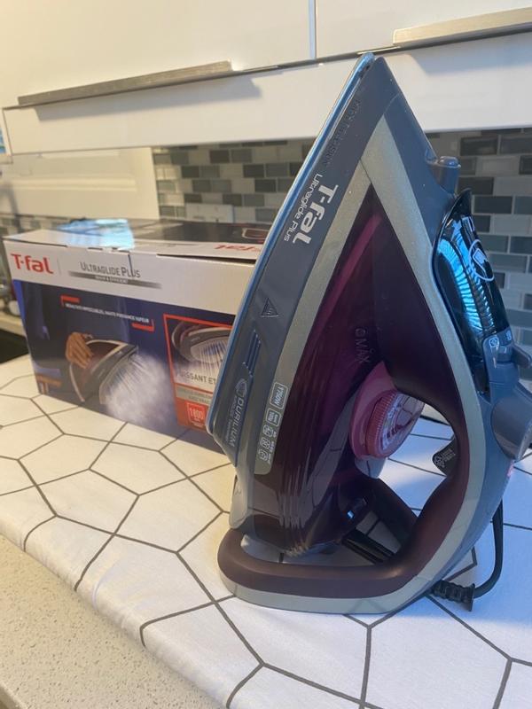 T fal deals ultraglide plus iron