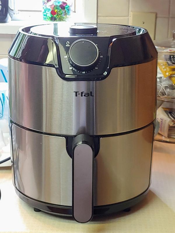 T fal xl outlet air fryer