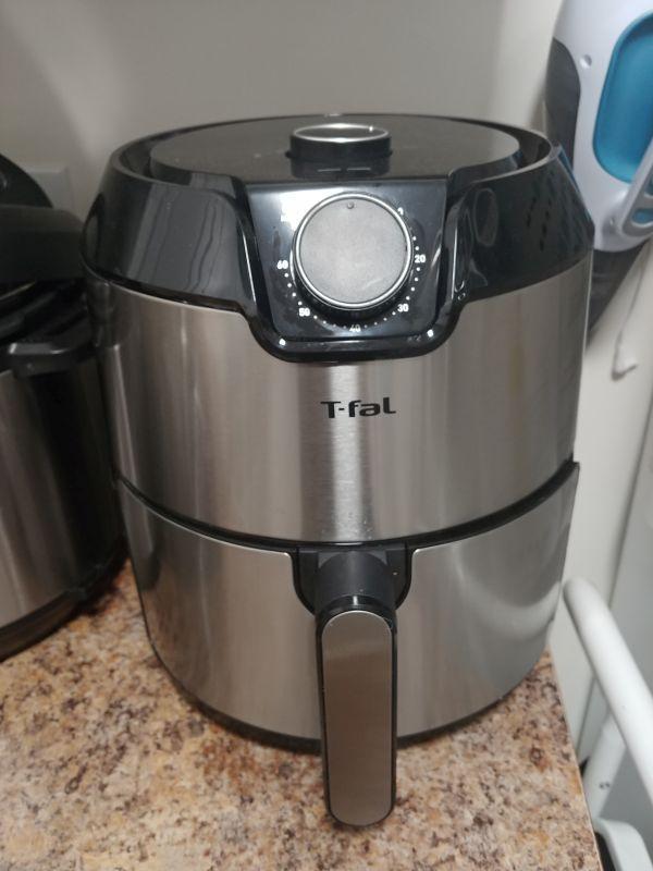 T fal air online fryer prestige xl