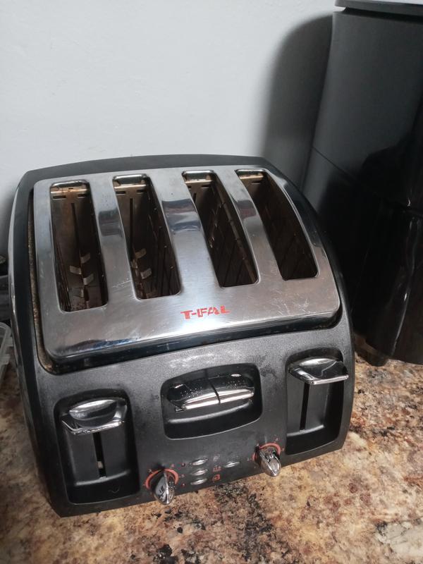 T fal 4 slice toaster sale