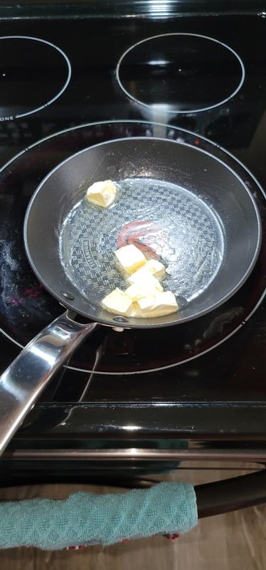 My new skillet!