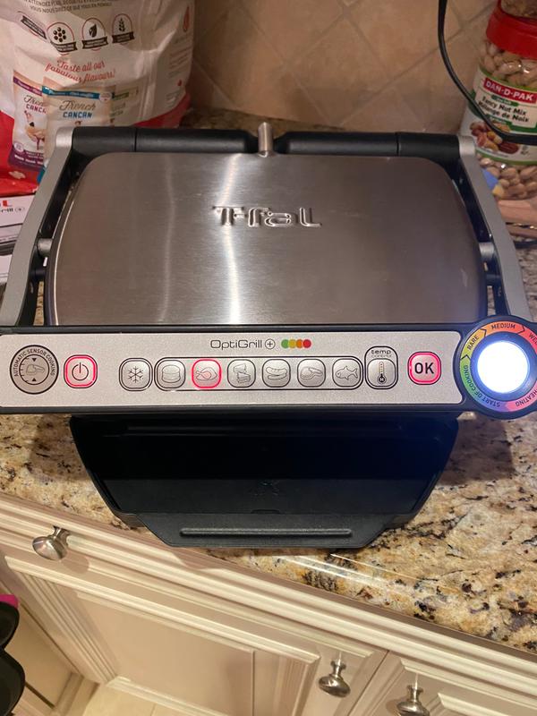 T-fal OptiGrill XL