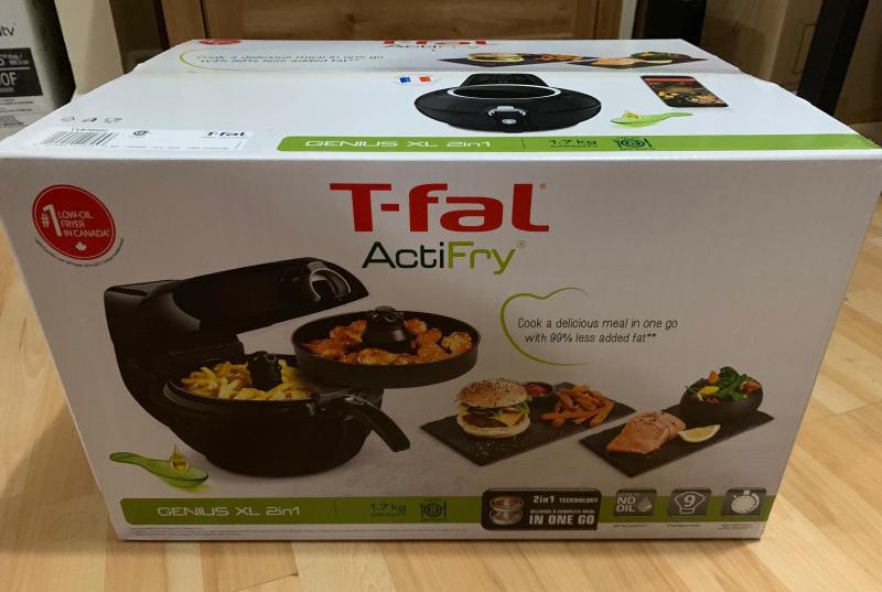 Actifry 2 2025 in 1 costco