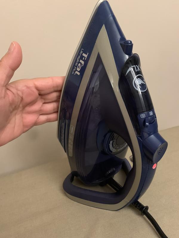 No heat red light on and maximum temperature