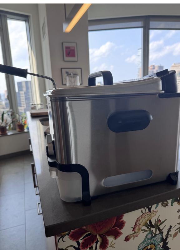 EZ Clean 1.8L Deep Fryer | T-fal