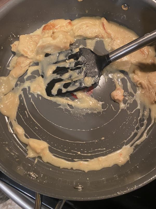 Non stick surface <3