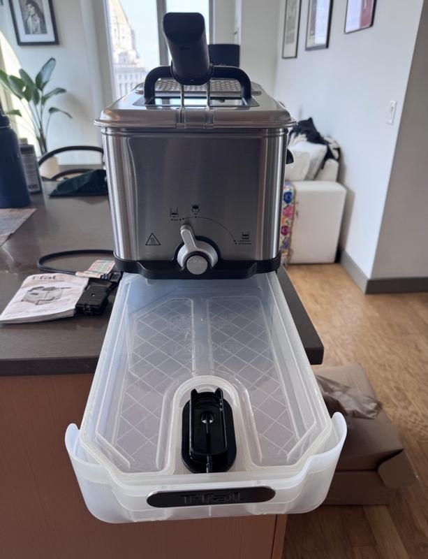 Ultimate Deep Fryer 3.5L | T-fal
