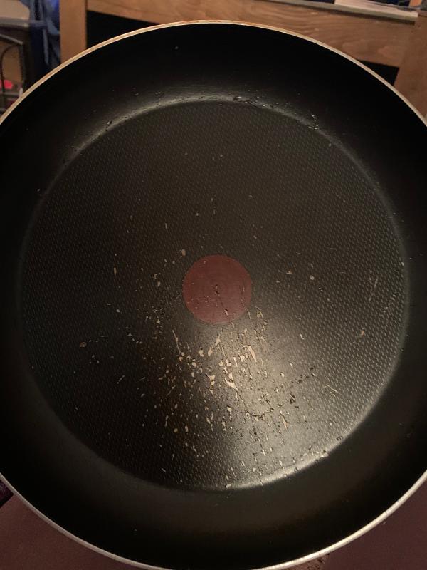 Large frying pan