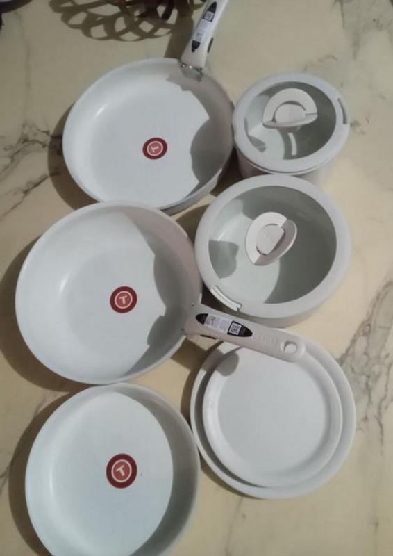 Ingenio Essentials 11-Piece Stackable Set | T-fal