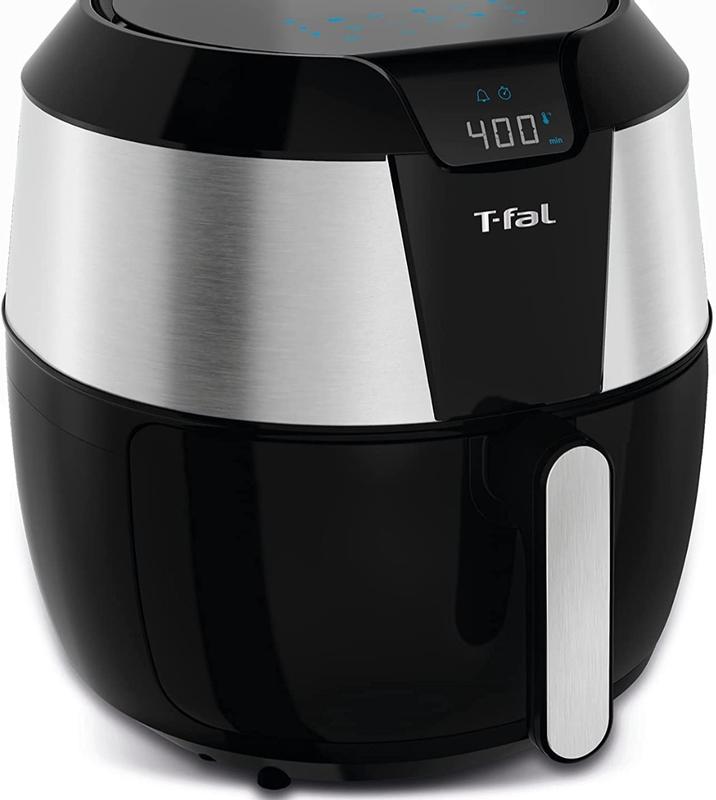 T fal deals air fryer white