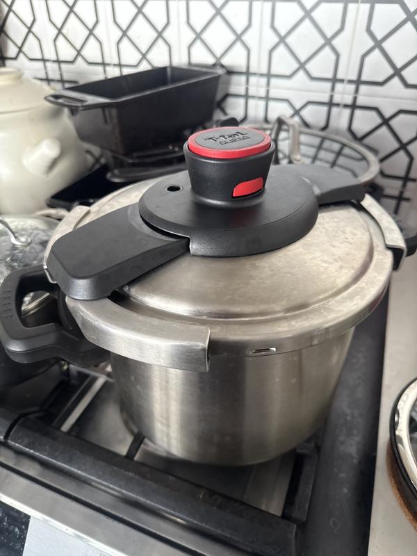 Ingenio Preference 4-Piece Stainless Steel T-fal Cookware Set