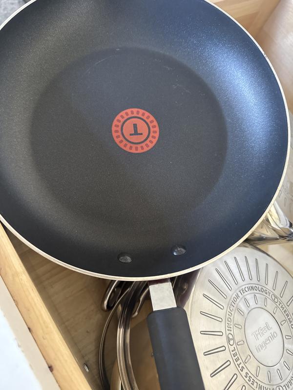 T-FAL Ingenio デラックスセット 新品 Ingenio Expertise 10-Piece Nonstick Cookware Set – Black by