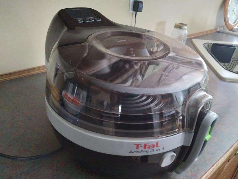 T fal actifry 2 in clearance 1