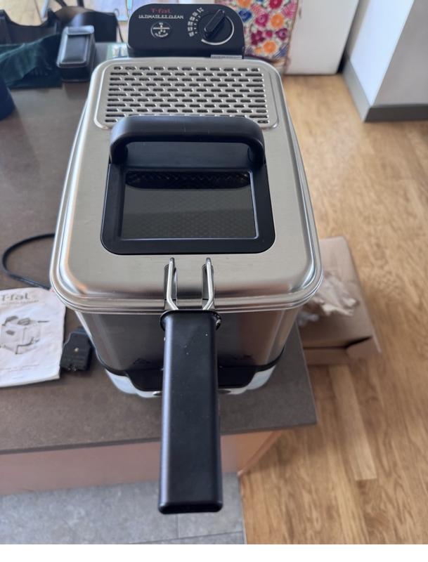 Ultimate Deep Fryer 3.5L | T-fal