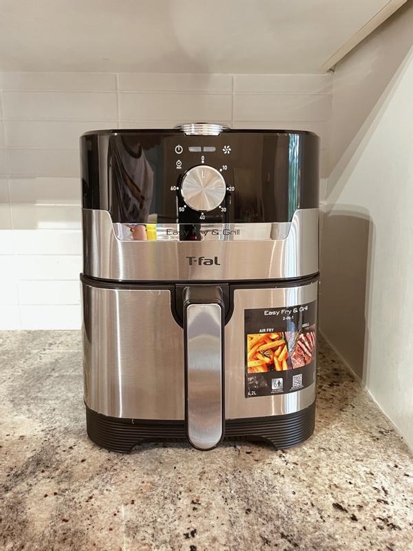 Easy Fry & Grill XXL Flexcook Air Fryer – Stainless Steel – National  Product Review