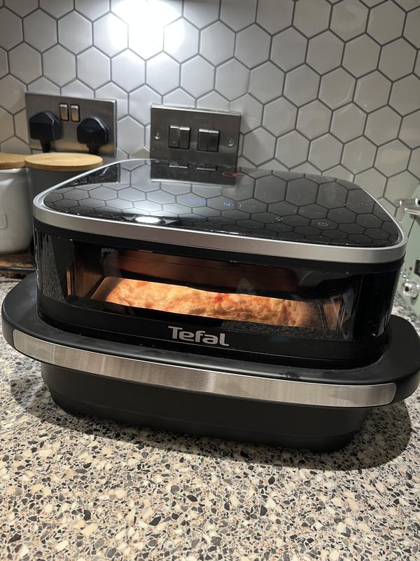 Homemade Hawaii pizza