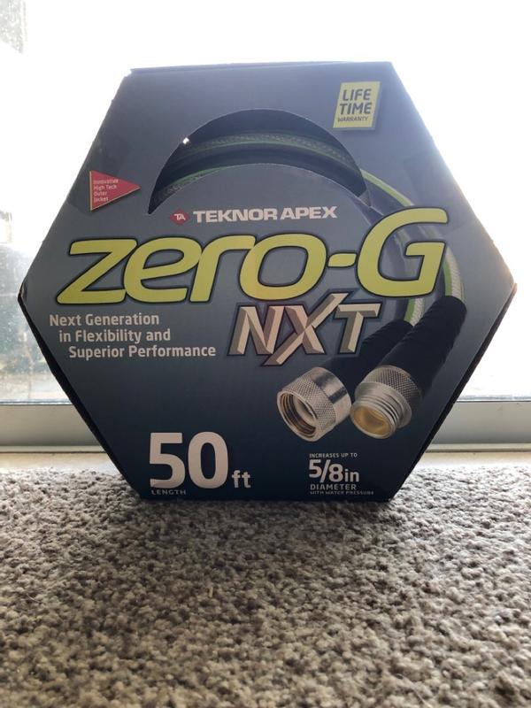 Zero-G NXT 5/8-in x 50-ft Premium -Duty Kink Free Hybrid
