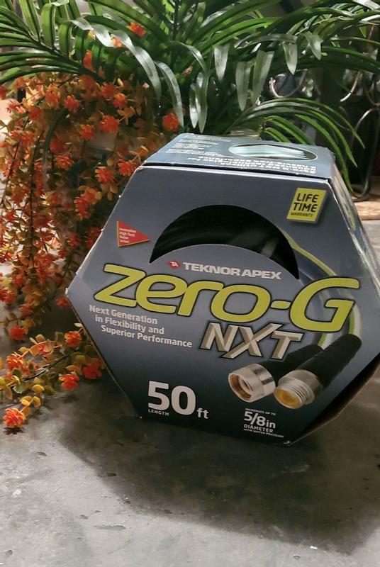 Zero-G NXT 5/8-in x 50-ft Premium -Duty Kink Free Hybrid