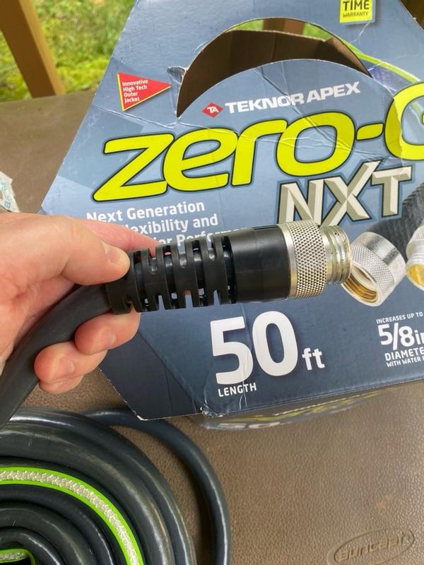 Zero-G NXT 5/8-in x 50-ft Premium -Duty Kink Free Hybrid