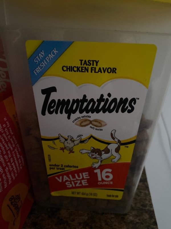 Cat food that tastes like temptations sales