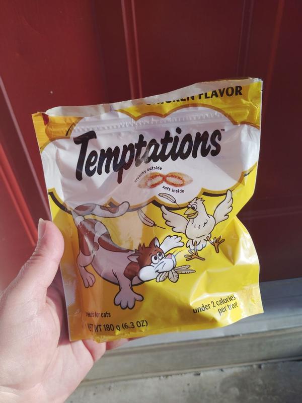 Temptations Classic Treats for Cats Tasty Chicken, 30 Ounces | Pet