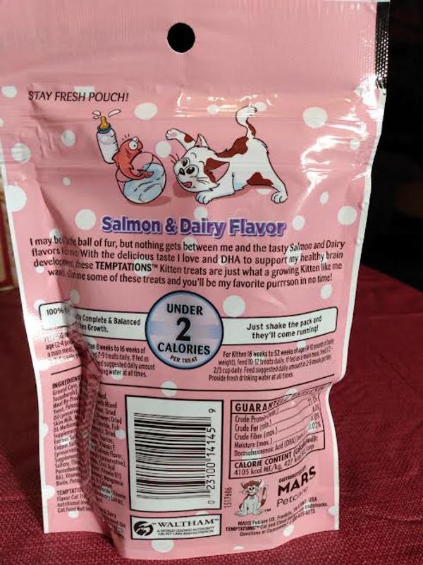 Under 2 calories each