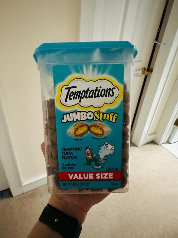 Temptations jumbo stuff hotsell