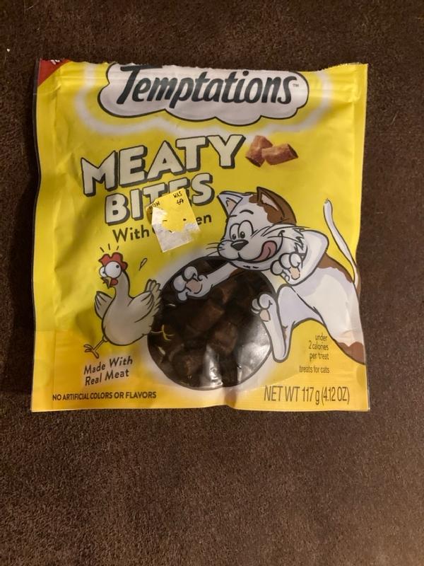 Soft treats for cats with no teeth sales