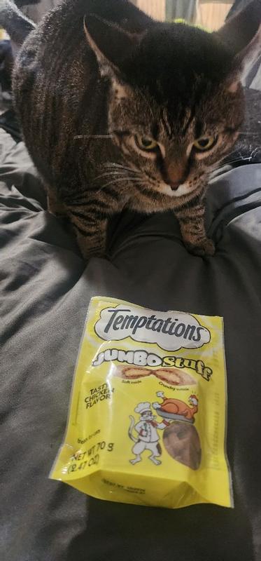 Temptations bad for clearance cats