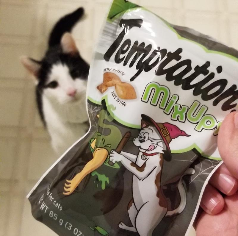 Can humans eat temptations cat treats sale