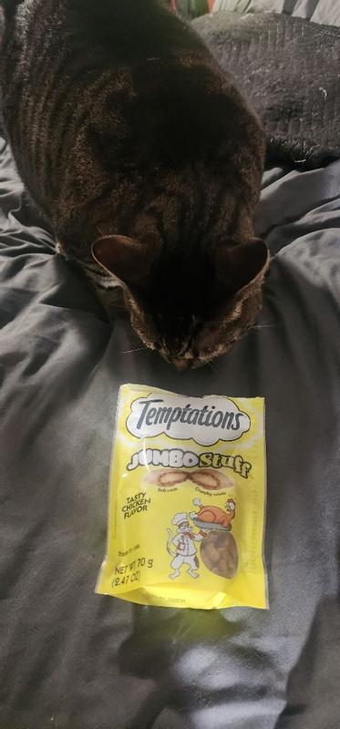 Temptations cat treats bad hotsell for cats