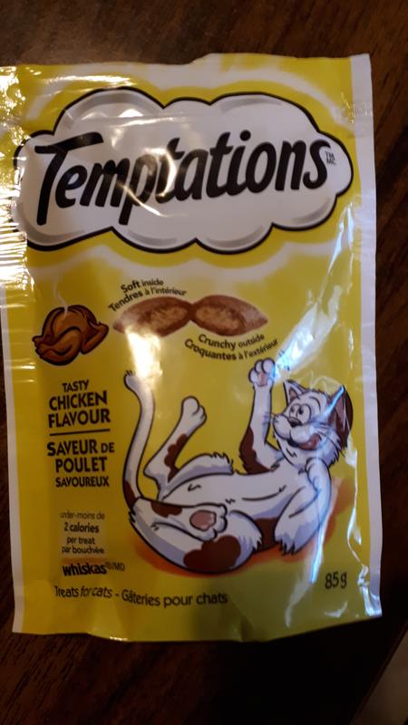 Temptations Temptations Tasty Chicken Our Products