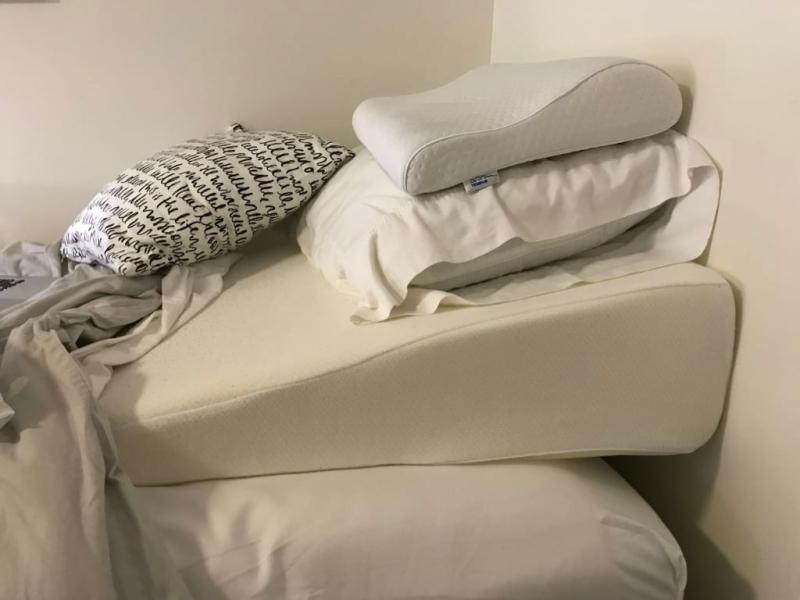 TempurPedic® Neck Pillow Bed Bath & Beyond