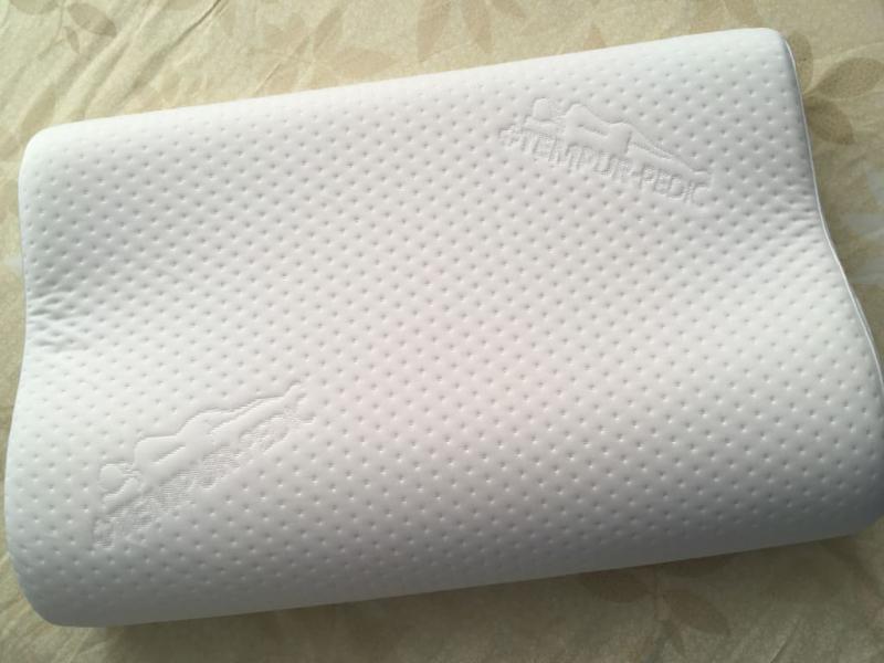 TempurPedic® Neck Pillow Bed Bath & Beyond