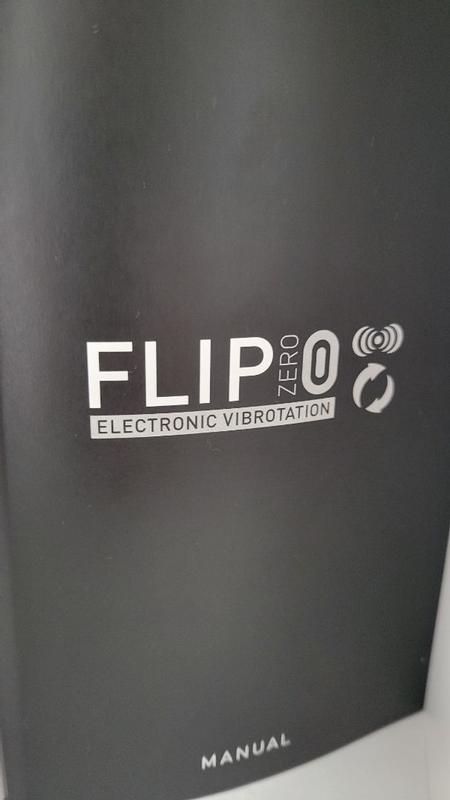 TENGA FLIP ZERO EV (Electronic Vibration) | Pleasure Items